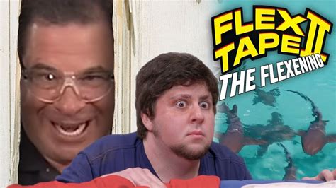 flex tape wiki|Flex Tape II: The Flexening .